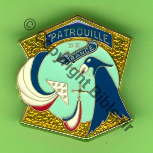 A0998  PAF 1964.68 Retirage BIS  SM Griffes et butees Dos lisse No091 Src.Y.GENTY 51Eur11.18 arches57130 